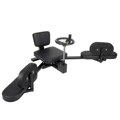 Leg Stretcher 3-Bar Leg Spreader – Heavy Duty Leg Split Machine for Flexibility & Stretching