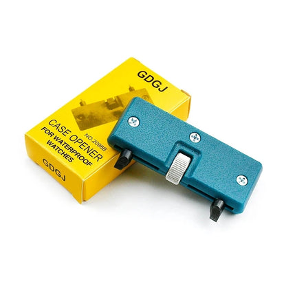 Adjustable Watch Opener Back Case Tool – Press, Closer, Remover, Wrench, Screw Wrench Repair Kit & Watch Battery Remover