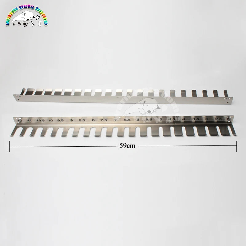 304 Stainless Steel Endotracheal Tube Rack — Intubation Hanger & Trach ...