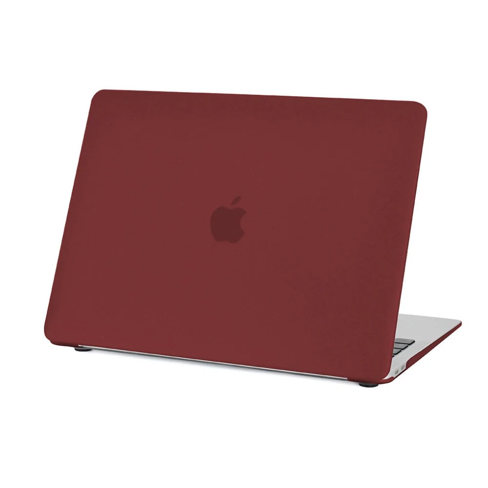 2024 Soft Cover for MacBook Air M2/MacBook Pro 13/14 – 13.6" & 15" Laptop Case, Fits M1/M3 Models
