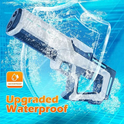 Electric Water Guns for Adults - Powerful Automatic Squirt & Water Suction Blasters | Summer Outdoor Beach Toy for Kids & Gift