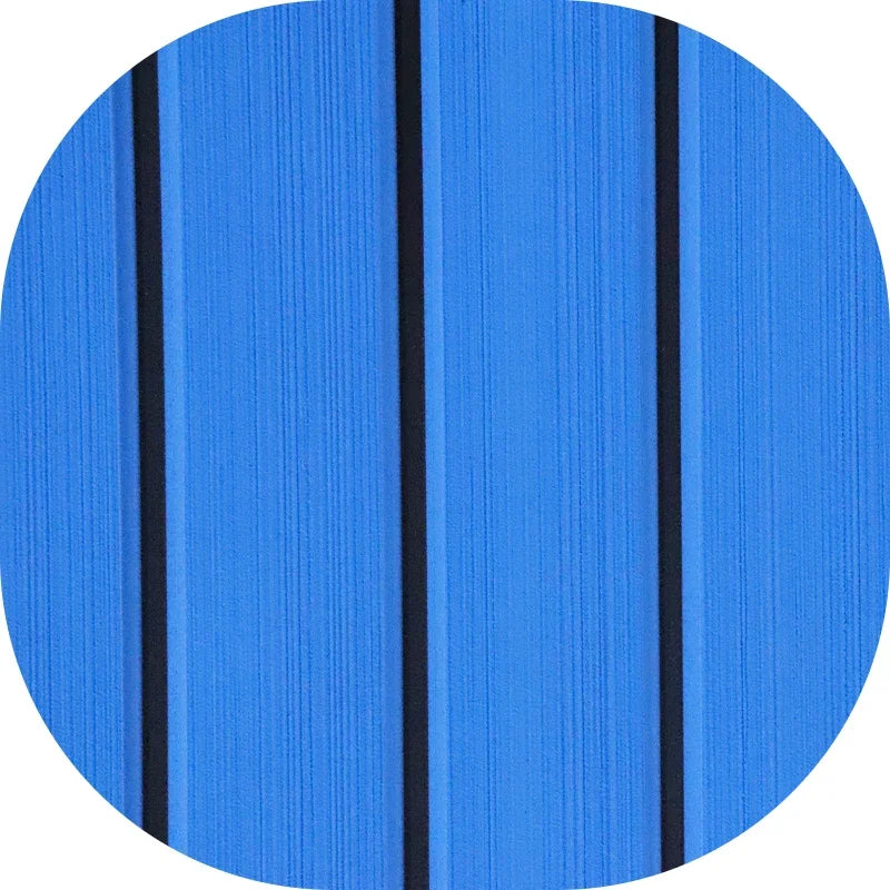 240×60×0.5cm Self-Adhesive EVA Foam Teak Sheet — Synthetic Marine Decking Mat for Car, Boat, Yacht, Sea Swim, Cozy Flooring Pad