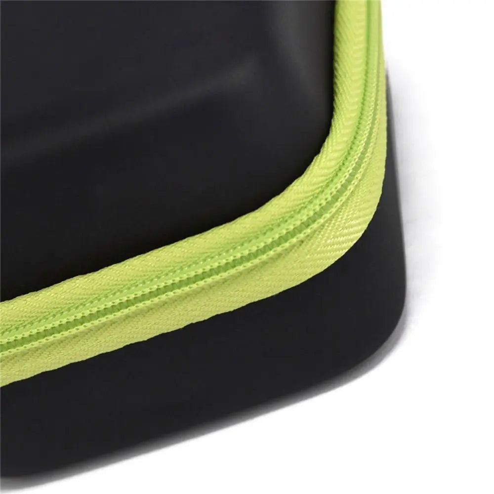 Essential Oil Travel Case – 7-Slot Organizer for 5ml DoTERRA Bottles, Portable Roller Bottle Storage Bag