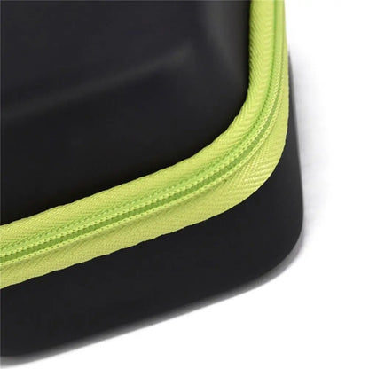 Essential Oil Travel Case – 7-Slot Organizer for 5ml DoTERRA Bottles, Portable Roller Bottle Storage Bag