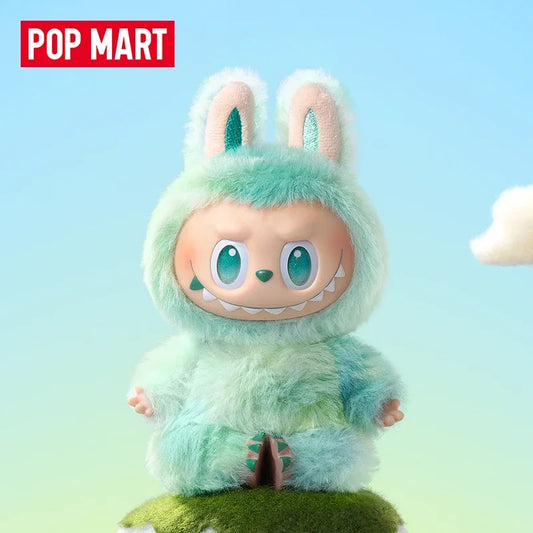 POP MART Labubu The Monsters — Big Into Energy Series Vinyl Plush Blind Box, Kawaii Anime Action Figure Surprise Toy