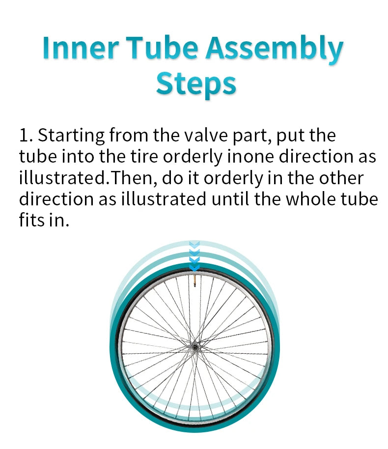 GUSTAVO Ultralight TPU Road Bike Inner Tube – 700x18-28C with 45/65/85mm Valve, 24g