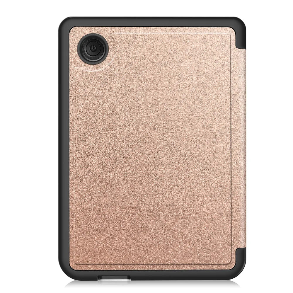 Smart Case for Kobo Clara Colour/BW/2E – Multi-Folding Stand, Magnetic Cover, Soft Back, Auto Sleep/Wake