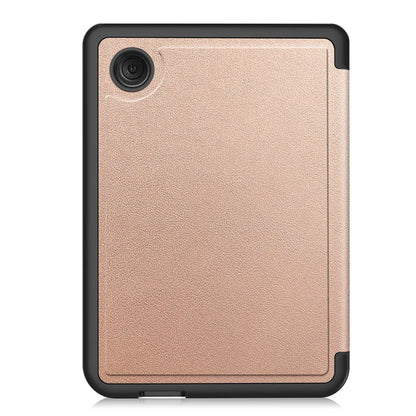 Smart Case for Kobo Clara Colour/BW/2E – Multi-Folding Stand, Magnetic Cover, Soft Back, Auto Sleep/Wake