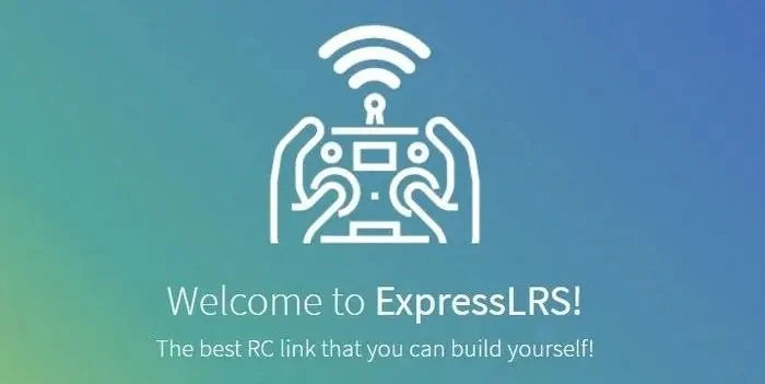 ELRS 2.4G Dual Antenna Diversity Receiver – Built-in TCXO RX for FPV Freestyle & Long Range RC Racing Drones