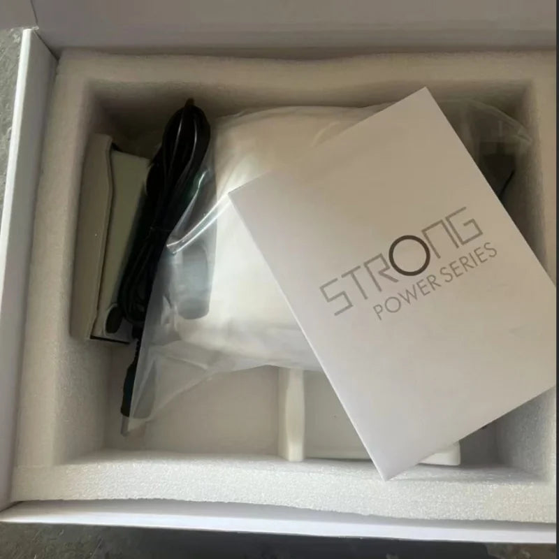 50000RPM Electric Nail Drill – 65W Manicure & Pedicure Machine with Handpiece for Nail Art and Filing