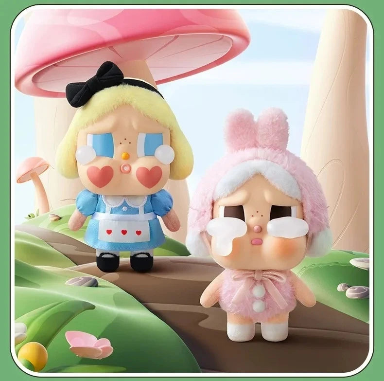 Crybaby Crying Again Series Blind Box | Vinyl Doll Keychain Pendant My ...