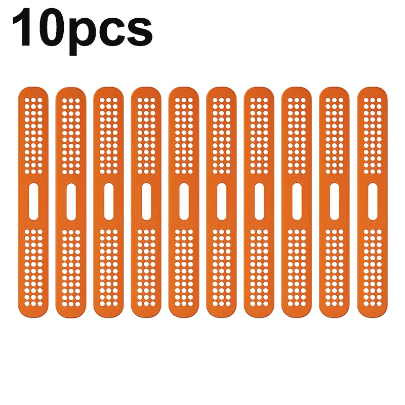 iPhone 17 Pro/Pro Max Metal Dustproof Mesh Sticker – Anti-Dust Earpiece Protector (1-10PCS)
