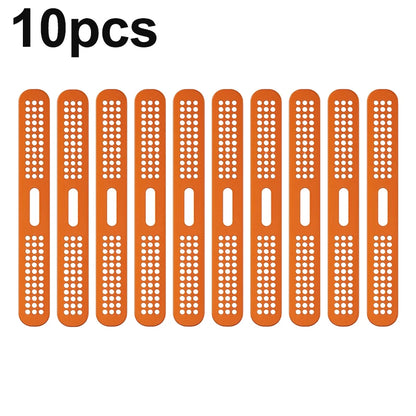 iPhone 17 Pro/Pro Max Metal Dustproof Mesh Sticker – Anti-Dust Earpiece Protector (1-10PCS)