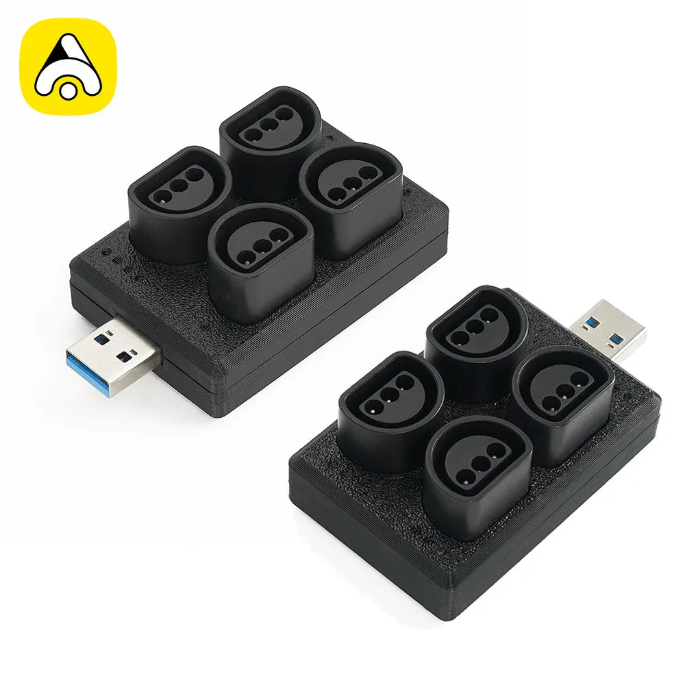 SNAC Adapter for Nintendo 64 Controller — Converter Adapter for MiSTer FPGA