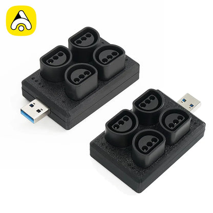 SNAC Adapter for Nintendo 64 Controller — Converter Adapter for MiSTer FPGA