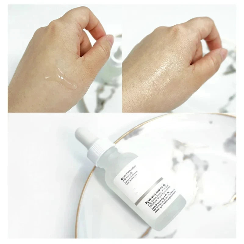 2% Hyaluronic Acid + B5 Serum – Hydrating & Nourishing Facial Essence for Smooth, Firm Skin