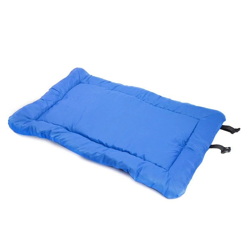 Outdoor Waterproof Dog Bed Blanket - Foldable Picnic Mat & Car Seat for Small to Large Dogs