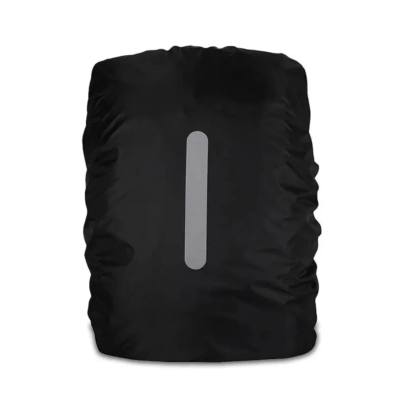 Waterproof Backpack Rain Cover for 20-70L - Outdoor Camping, Hiking, and Mountaineering Dust Protection Cap