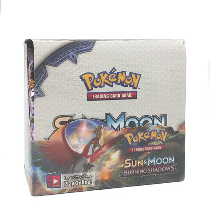 324/360 Pcs Pokémon Card Set – SCARLET & VIOLET 151, Obsidian Flames, PALDEAN FATES, Ultra Prism, English Booster Battle Cards