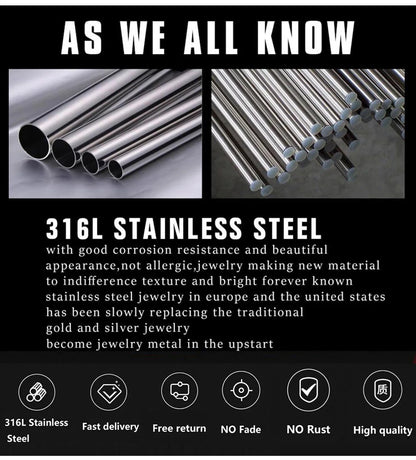 Stainless Steel Viking Rune Ring – Tree of Life & Celtic Knot Design, Vintage Nordic Jewelry for Men