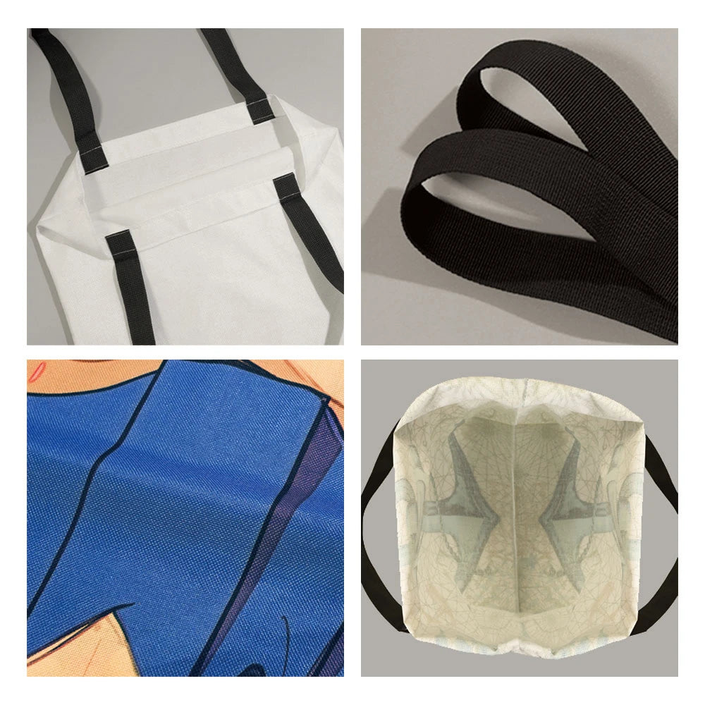 Harrods Knightsbridge London Grocery Tote Bag – Durable Shopping & Work Bag