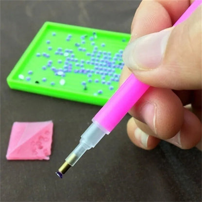 10-100 Pcs 2x2CM Diamond Painting Wax Mud – Glue Accessory for Diamond Embroidery & Cross Stitch