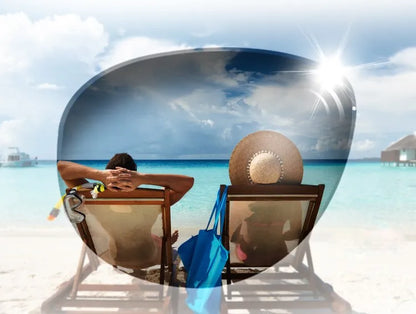 Luxury 2140 Polarized Sunglasses – Men & Women Vintage Square UV400 Shades for Driving & Fishing