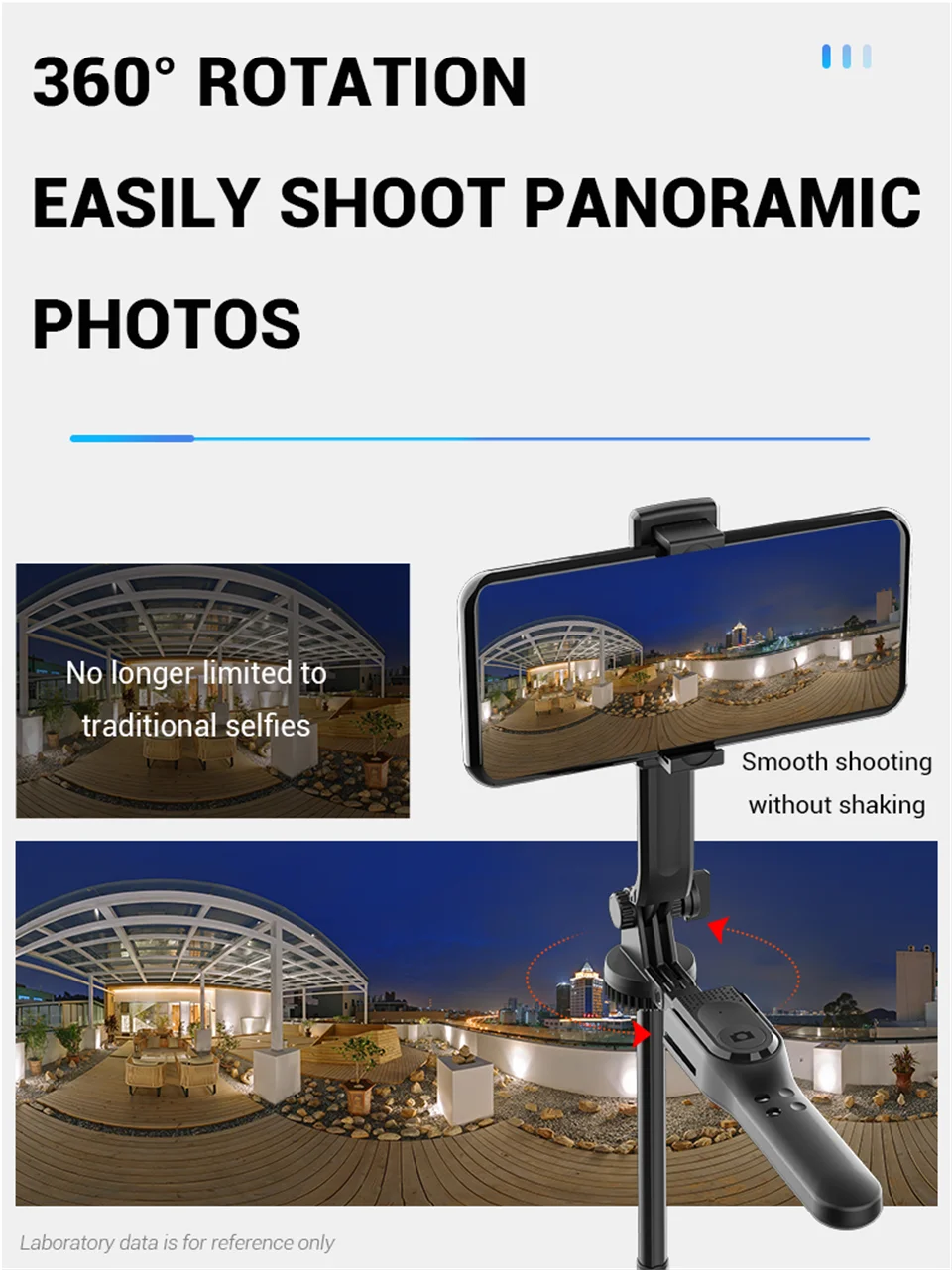 FANGTUOSI 1750mm Wireless Selfie Stick Tripod – Foldable Monopod with LED Light for Smartphones, Steady Live Shooting