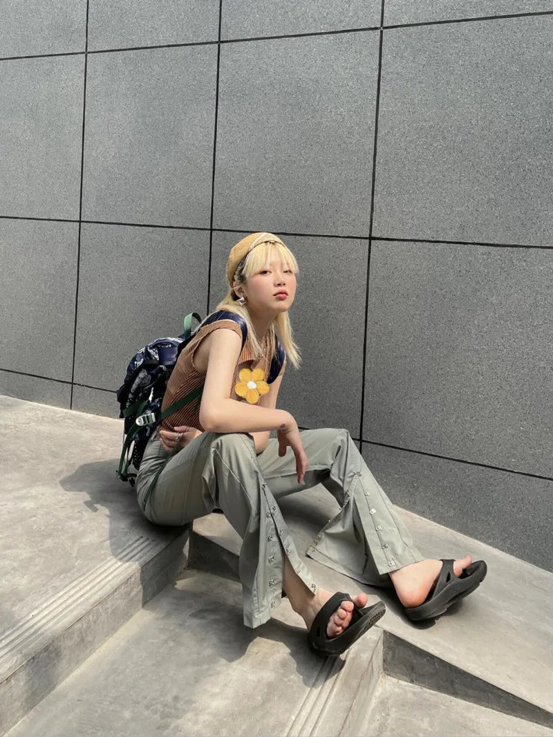 OOFOS Original Sandals – Lightweight Recovery Slippers for Men & Women, Soft Bottom Indoor Slides & Beach Shoes