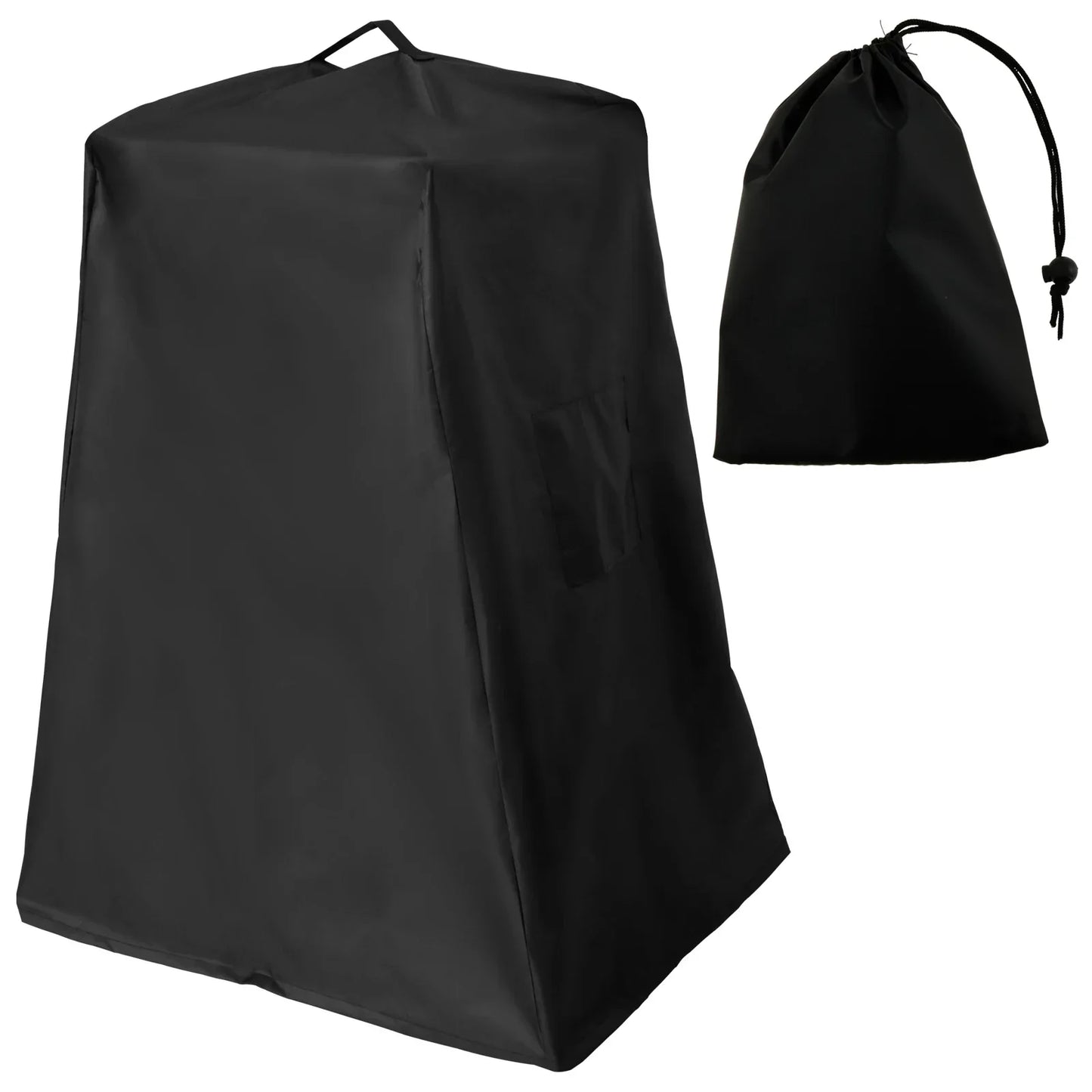 Waterproof Pizza Oven Cover for Ninja OO101 Woodfire 8-in-1 – Oxford Cloth BBQ Accessory