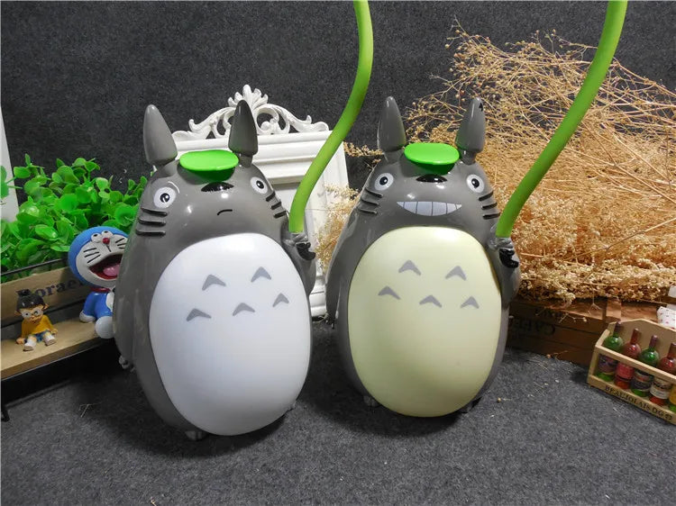My Neighbor Totoro Cartoon LED Charging Night Light – Animal USB Table Lamp for Kids, Reading & Room Decor Gift