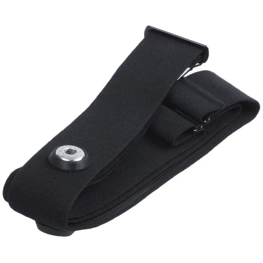 Elastic Heart Rate Chest Belt Strap Bands - Compatible with Polar, Wahoo, and Garmin Sports Wireless Heart Rate Monitors