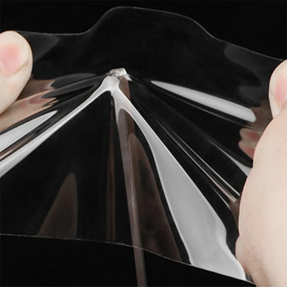 Transparent Bicycle Stickers Tape – 3M, 5M, 10M Bike Frame Protector, Scratch-Resistant Cycling Tape