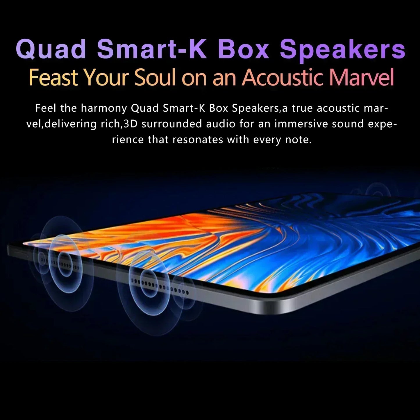 New7S Pro 2025 Tablet – Snapdragon 8 Gen 2, 4K Screen, 22GB RAM, 2TB Storage, Android 14, Dual-Mode 5G & Wi-Fi, 20000mAh Battery