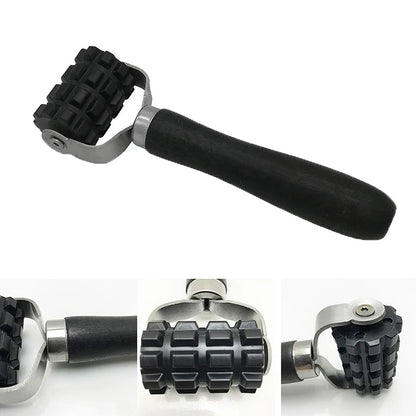 Car Stereo Soundproofing Cotton Push Wheel - Auto Tire-Patching Compaction Roller Press - Vehicle Maintenance Repair Tool