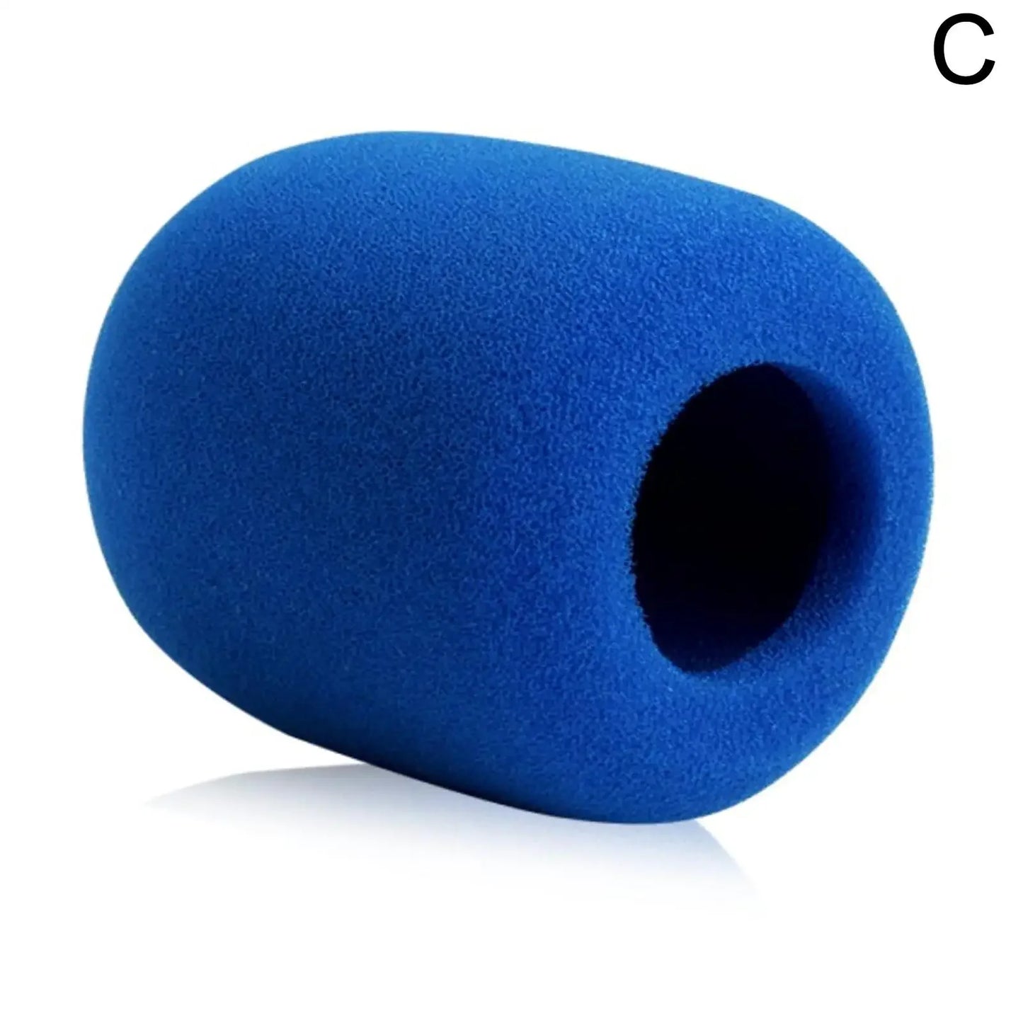 Microphone Foam Cover for Shure Mics – Fits Wireless & Wired, Beta58, SM58LC Vocal Microphones X9A0