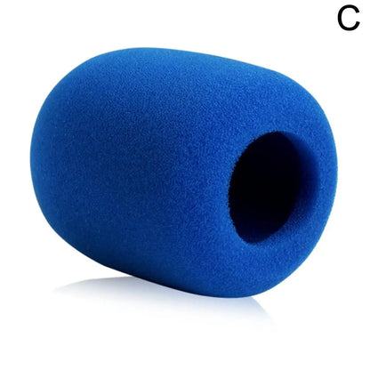 Microphone Foam Cover for Shure Mics – Fits Wireless & Wired, Beta58, SM58LC Vocal Microphones X9A0