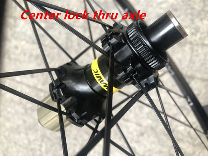 700C High-Quality Bike Wheelset – 40/50mm V-Brake & Disc, Aluminum Road & Fixed Gear Bicycle Wheels