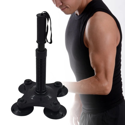 Arm Wrestling Trainer — 4 Suction Cup Heavy-Duty Forearm & Wrist Muscle Developer for Strength Training