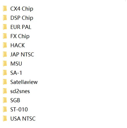 PALYPAK FXPAK Pro SD2SNES/SFC PRO Game Card — Open Source Cartridge with All Special Chips for Super Famicom US/JP/EU Console Firmware 1.11.0