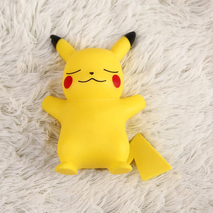Pokemon Pikachu Night Light – Glowing Bedside Lamp & Cute Toy for Kids’ Birthday or Christmas Gift