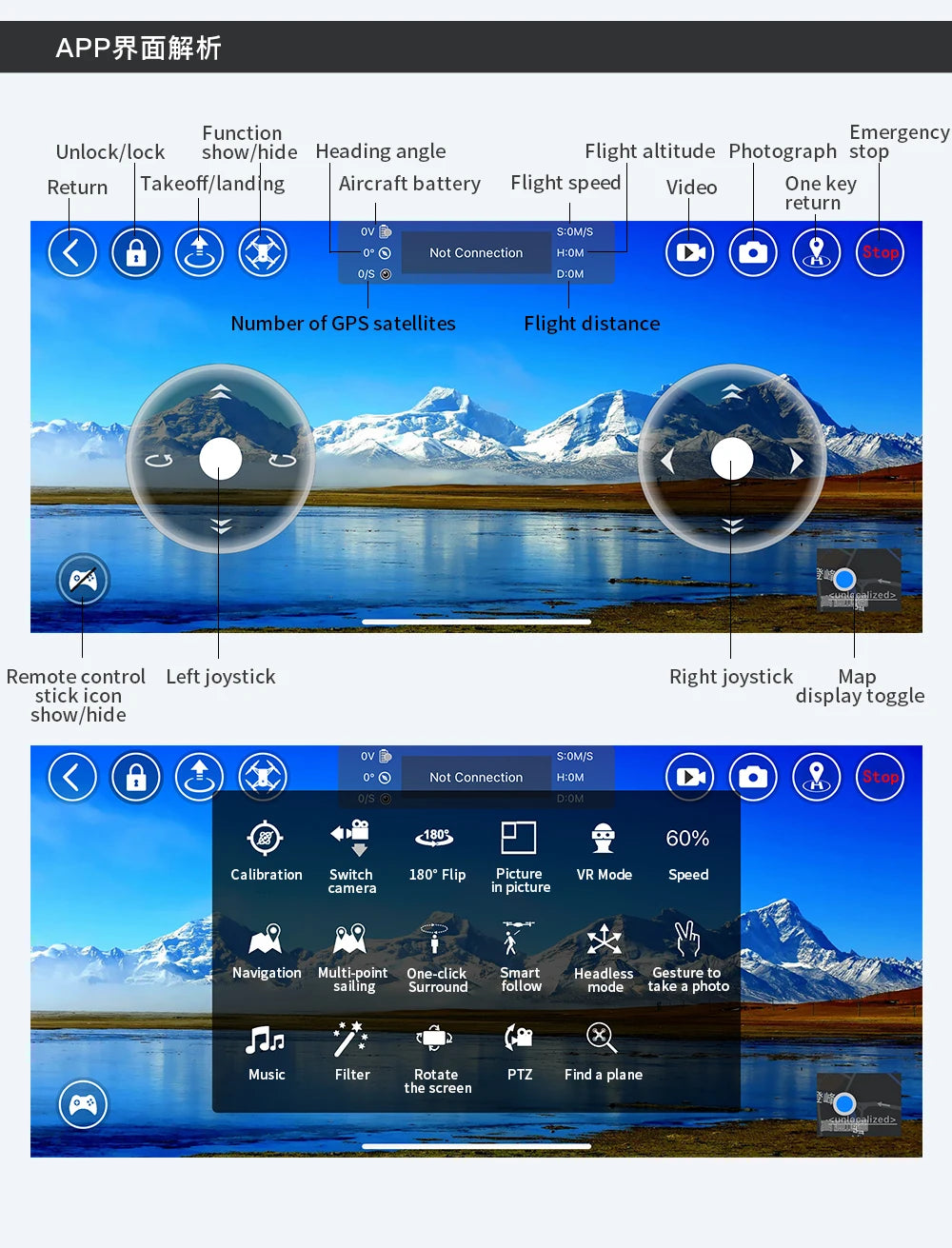 LYZRC L900 PRO GPS Drone – 4K HD Dual Camera, 5G WiFi, Brushless Motor, FPV Quadcopter, Foldable Aerial Photography Drone