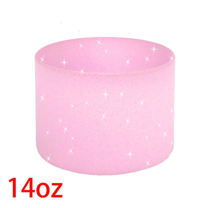 Silicone Protective Sleeve for Owala Water Bottle – 24oz/32oz Boot Cushion for Quencher & Adventure Bottles