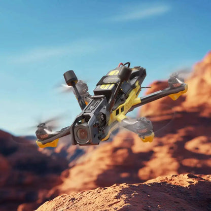 SpeedyBee Master 3X Modular FPV Drone – O3/O4 Pro HD Digital VTX for Freestyle & Racing