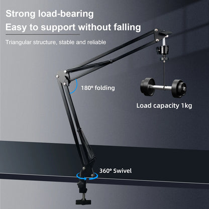 1-150X Zoom Lens Digital Microscope – 4K 48MP HD Industrial Camera with HDMI & Type C for Electronics Soldering