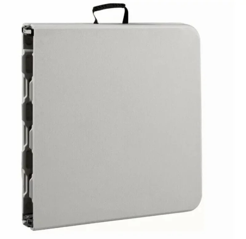 Cosco 6ft White Portable Folding Table — Outdoor, Garden, Camping & Picnic Table