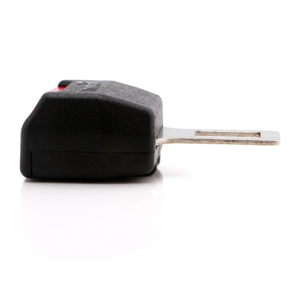2PCS Car Safety Belt Buckle Extension Clip – Thick Socket Plug & Insert Extender Accessory Tool