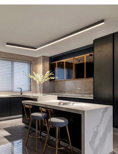 Nordic Modern Ceiling Lamps – LED Lighting for Kitchen, Living Room, Bedroom, Dining Room, Aisle & Balcony