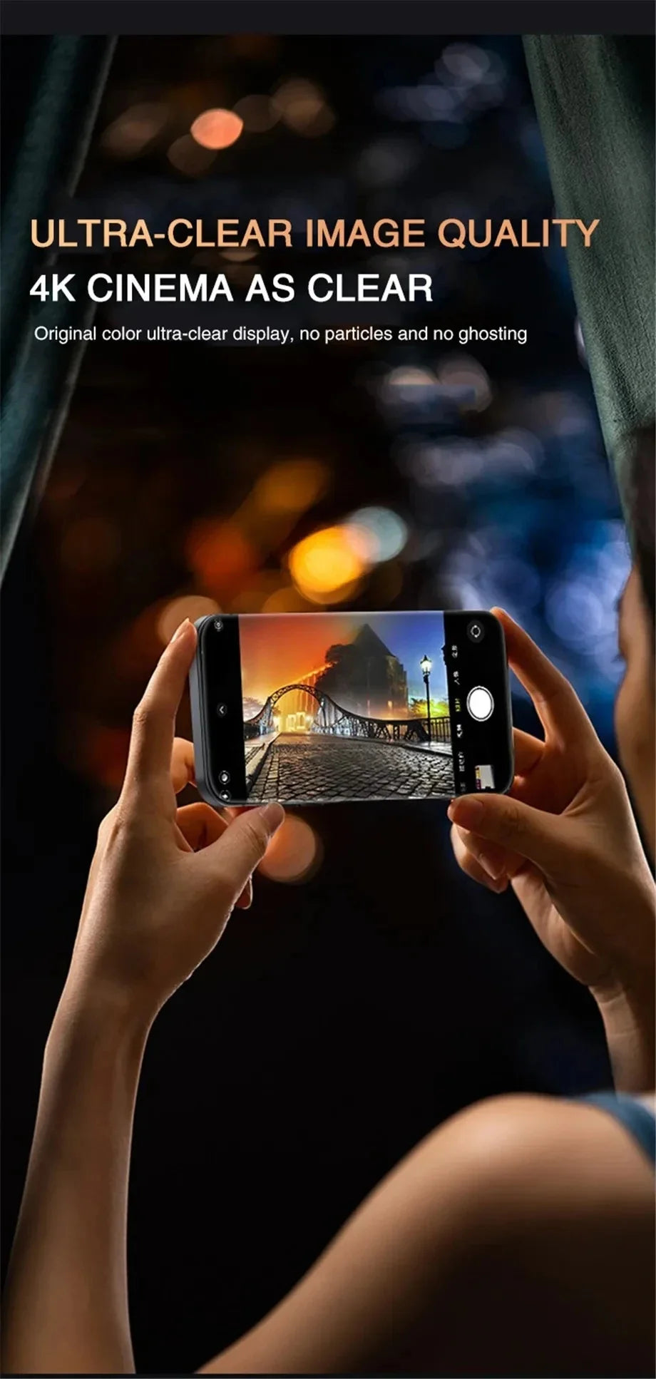 1–4 Pack Privacy Screen & Camera Protector for iPhone 16/15/14/13/12/11 Pro/Max – Anti-Spy Glass Film