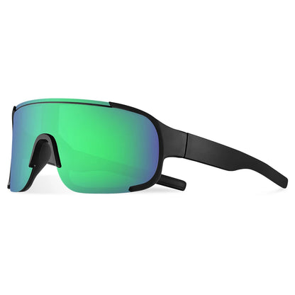 CRIXALIS Oversized Trend Sunglasses – UV Protection Sport & Travel Shades for Men and Women